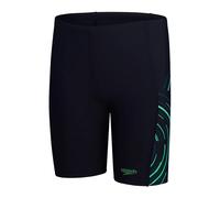 Children's Jammers Speedo Eco Plastisol Placement Bleu 10 ans