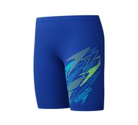 Speedo Medley Logo Jammer Blue 7-8 Years Boy