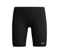 Children's Jammers Speedo Placement Noir 12 ans