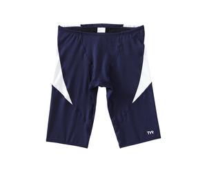 Children's Jammers TYR Hexa Durafast Bleu 8/10 years