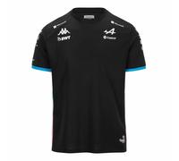 Children's jersey Alpine F1 Adolim 2024 Noir 10 ans