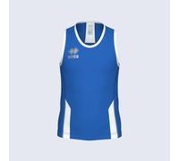 Children's jersey Errea Regis Bleu 2XS