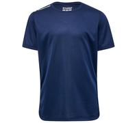 Children's jersey Hummel Bleu 8 ans