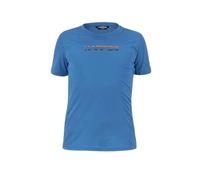 Karpos Loma Short Sleeve T-shirt Blue 8 Years Kids
