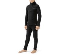 Children's Jersey set Viking Arctis Noir 6/8 ans