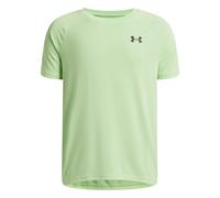 Under Armour Tech 2.0 SS - Lumos Lime, Black - YMD