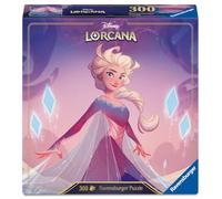 Children's Jigsaw Puzzle Elsa - The Fifth Spirit - 300 Pieces Puzzle