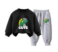 Children's Jogging Set for Boys, Sports Trousers, and Top Sweatshirt Set for Boys, Long Sleeve, Set for Children, Baby Boy, 2 Pieces