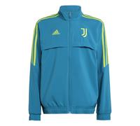 Children's Juventus Turin Condivo Track jacket 2022/23 Blue 15/16 years