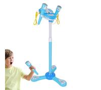 Children's Kalaoke Microphone Musical Toys | Karaoke Machine Microphone Musical Toys for All Kids and Youngsters Singing Dancing Party Indoor Outdoor Play Music Learning