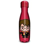 Children's Karactermania Harry Potter Chibi Thermal Bottle Rouge 27x6,8x6,8 cm