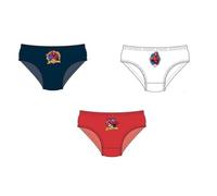 Children's Kids Boys Marvel Spiderman Briefs pack of 3 (5-6 Years, Cotton) Multi