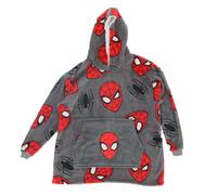 Children's Kid's Official Oversized Fleece Character Snuggle Hoodie Blankets