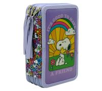Children's kit Cyp Brands Snoopy Violet TU