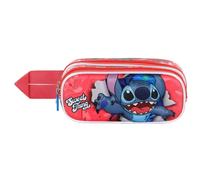 Children's kit Karactermania Disney Stitch Rouge 9,5x22x8 cm