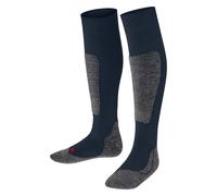 Children's knee-high socks Falke Active Ski Bleu 35/38