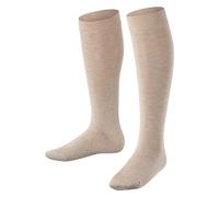 Children's knee-high socks Falke Family Beige 27/30