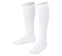 Children's knee-high socks Falke Family Blanc 35/38