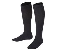 Children's knee-high socks Falke Family Gris 31/34