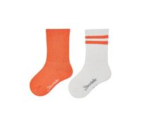 Children's knee socks Sterntaler Actives Coolmax (x2) Orange 34
