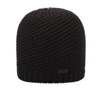 Children's knitted hat CMP Noir TU