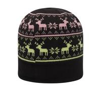 Children's knitted hat CMP Noir TU