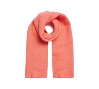 children's knitted scarf Superdry Soft Rib Orange One size
