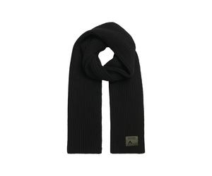 children's knitted scarf Superdry Workwear Noir TU