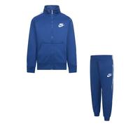 Children's knitting set Nike NSW Club SSNL Bleu 4/5 ans
