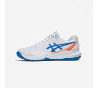 Children's Lace-up All-court Tennis Shoes - Gel Dedicate 9 Gs - White