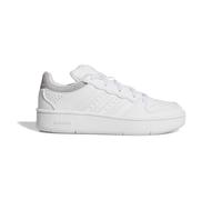 Children's lace-up sneakers adidas Hoops Classic Blanc 30