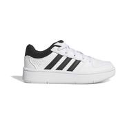 Children's lace-up sneakers adidas Hoops Classic Blanc 32