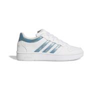 Adidas Hoops Classic Trainers White EU 33 Kids