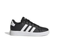 Children's lace-up Trainers adidas Grand Court Noir 37 1/3