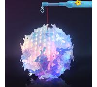 Children's Lantern, Bright Enough Cool Lanterns Craft Set, St. Martin Decoration, Christmas, Halloween Gifts (Dragon)