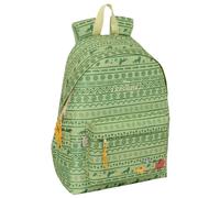 Children's laptop backpack Safta Disney The Lion King Mufasa Vert 31x13x42 cm