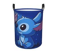 Children's Laundry Basket, Laundry Bag Suitable for Dorms, Bedrooms (A2, L)