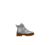 CAMPER Runner Twentyfive Mid-Top Smooth Leather Trainers with Padded Ankle - Size: 39 - male