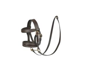 Children's leather riding bridles LeMieux