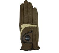 Children's leather riding gloves Haukeschmidt Arabella