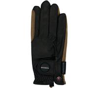 Children's leather riding gloves Haukeschmidt Winter Finest
