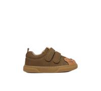 Children's leather Trainers Lasocki Vert 28