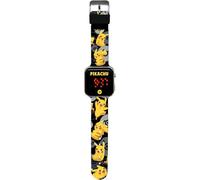 Children's led watch Kids Licensing Pokemon Noir TU