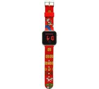 Kids Licensing Super Mario LED Watch GSM4107