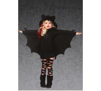Childrens Leg Avenue Cozy Bat Costume