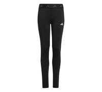 adidas Unisex Kids TECHFIT TIGHTS, black/carbon/white, 15-16 Years
