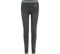 Children's leggings Odlo Performance Warm Vert 12/14 ans