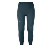 Children's leggings Salewa Zerbu Med Warm AMR Bleu 5/6 ans