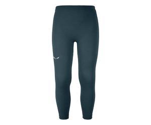 Children's leggings Salewa Zerbu Med Warm AMR Bleu 9/10 ans