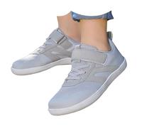 Children's Leisure Sports Non Slip Breathable Wide Shoes Walk Dance Walking for The Girl